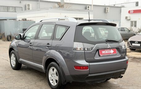 Mitsubishi Outlander III рестайлинг 3, 2007 год, 1 000 000 рублей, 4 фотография
