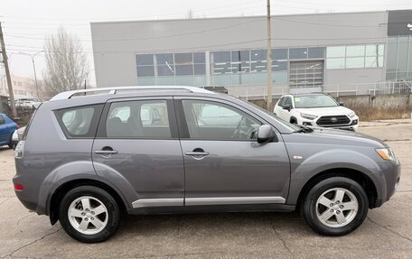 Mitsubishi Outlander III рестайлинг 3, 2007 год, 1 000 000 рублей, 5 фотография