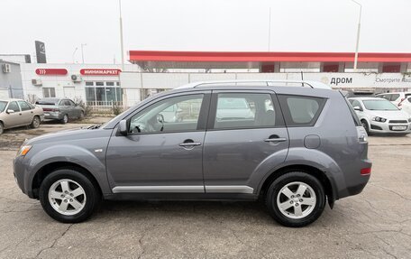 Mitsubishi Outlander III рестайлинг 3, 2007 год, 1 000 000 рублей, 3 фотография