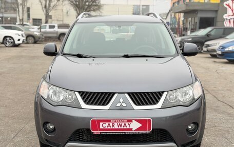 Mitsubishi Outlander III рестайлинг 3, 2007 год, 1 000 000 рублей, 2 фотография