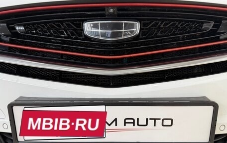 Geely Coolray I, 2020 год, 1 700 000 рублей, 28 фотография