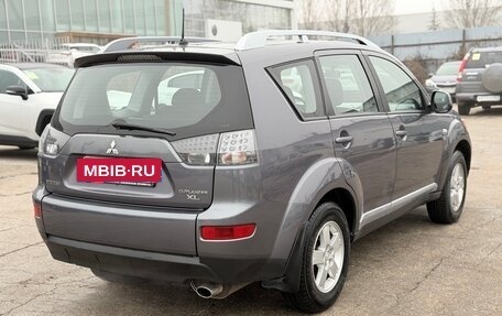 Mitsubishi Outlander III рестайлинг 3, 2007 год, 1 000 000 рублей, 6 фотография