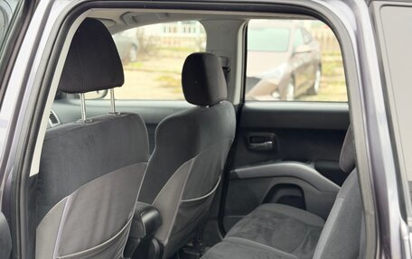 Mitsubishi Outlander III рестайлинг 3, 2007 год, 1 000 000 рублей, 10 фотография