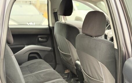 Mitsubishi Outlander III рестайлинг 3, 2007 год, 1 000 000 рублей, 12 фотография