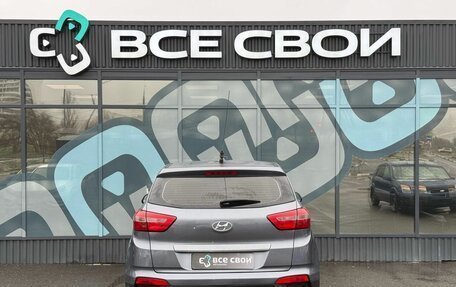 Hyundai Creta I рестайлинг, 2018 год, 1 570 000 рублей, 6 фотография