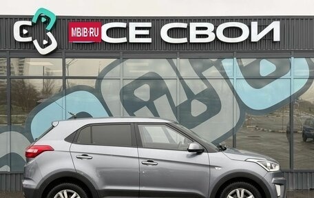 Hyundai Creta I рестайлинг, 2018 год, 1 570 000 рублей, 8 фотография