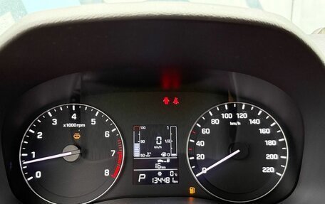 Hyundai Creta I рестайлинг, 2018 год, 1 570 000 рублей, 22 фотография