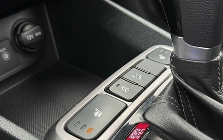 Hyundai Creta I рестайлинг, 2018 год, 1 570 000 рублей, 18 фотография