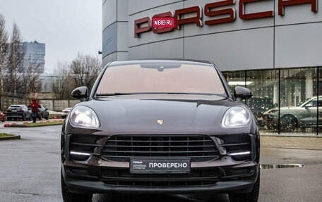 Porsche Macan I рестайлинг, 2019 год, 5 499 000 рублей, 2 фотография
