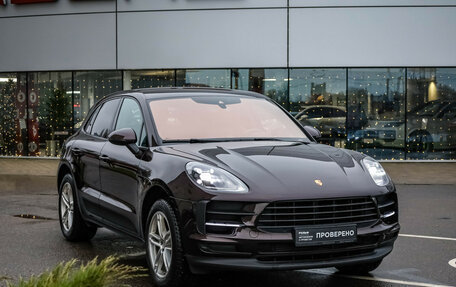 Porsche Macan I рестайлинг, 2019 год, 5 499 000 рублей, 3 фотография