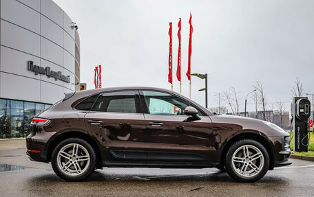 Porsche Macan I рестайлинг, 2019 год, 5 499 000 рублей, 4 фотография