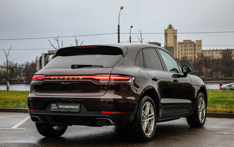 Porsche Macan I рестайлинг, 2019 год, 5 499 000 рублей, 5 фотография