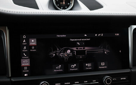 Porsche Macan I рестайлинг, 2019 год, 5 499 000 рублей, 16 фотография