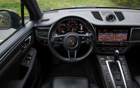 Porsche Macan I рестайлинг, 2019 год, 5 499 000 рублей, 10 фотография