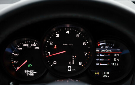 Porsche Macan I рестайлинг, 2019 год, 5 499 000 рублей, 11 фотография