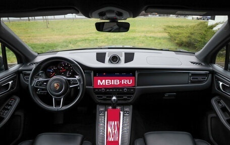 Porsche Macan I рестайлинг, 2019 год, 5 499 000 рублей, 9 фотография