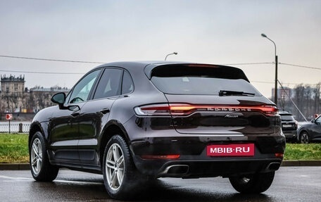 Porsche Macan I рестайлинг, 2019 год, 5 499 000 рублей, 7 фотография