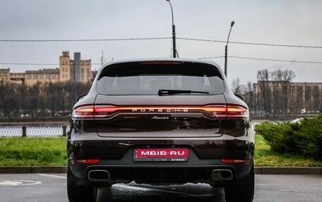 Porsche Macan I рестайлинг, 2019 год, 5 499 000 рублей, 6 фотография