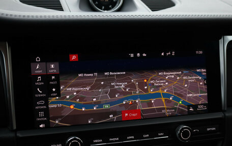 Porsche Macan I рестайлинг, 2019 год, 5 499 000 рублей, 18 фотография