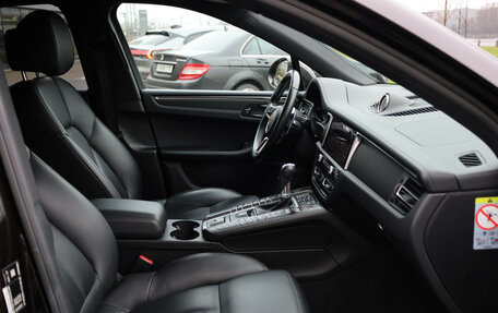 Porsche Macan I рестайлинг, 2019 год, 5 499 000 рублей, 25 фотография