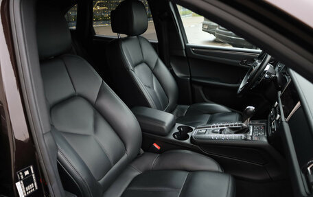 Porsche Macan I рестайлинг, 2019 год, 5 499 000 рублей, 24 фотография