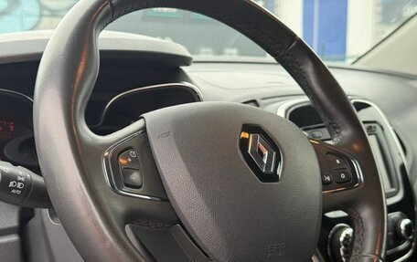 Renault Kaptur I рестайлинг, 2019 год, 1 653 000 рублей, 15 фотография