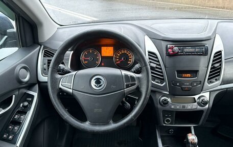 SsangYong Actyon II рестайлинг, 2014 год, 949 000 рублей, 9 фотография