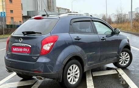 SsangYong Actyon II рестайлинг, 2014 год, 949 000 рублей, 4 фотография