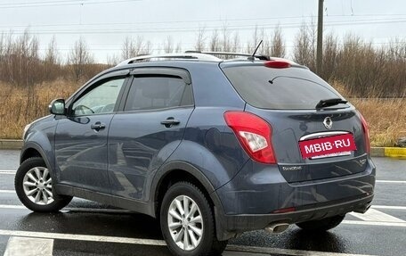 SsangYong Actyon II рестайлинг, 2014 год, 949 000 рублей, 6 фотография