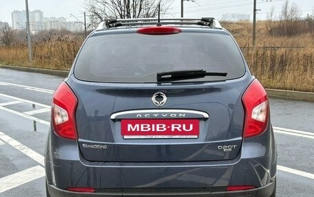 SsangYong Actyon II рестайлинг, 2014 год, 949 000 рублей, 5 фотография