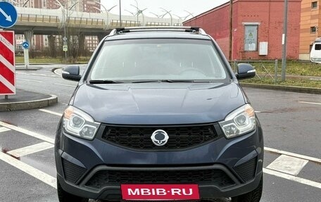 SsangYong Actyon II рестайлинг, 2014 год, 949 000 рублей, 2 фотография