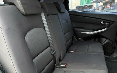 SsangYong Actyon II рестайлинг, 2014 год, 949 000 рублей, 18 фотография