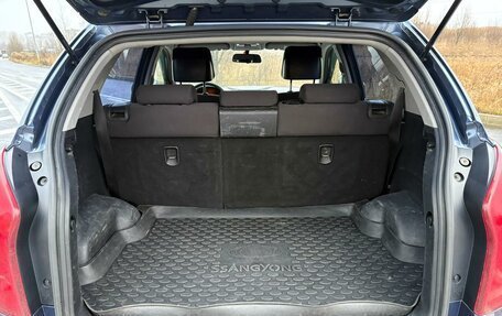 SsangYong Actyon II рестайлинг, 2014 год, 949 000 рублей, 19 фотография