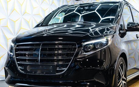 Mercedes-Benz V-Класс, 2025 год, 16 990 000 рублей, 4 фотография