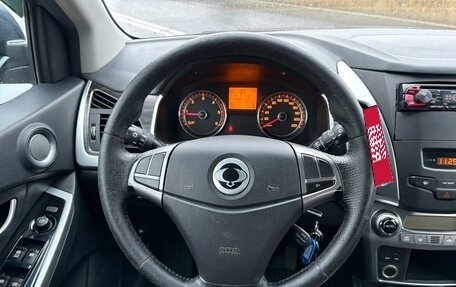 SsangYong Actyon II рестайлинг, 2014 год, 949 000 рублей, 11 фотография