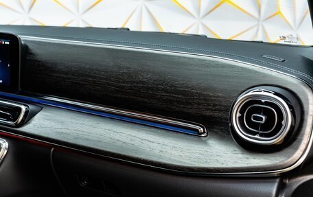 Mercedes-Benz V-Класс, 2025 год, 16 990 000 рублей, 21 фотография