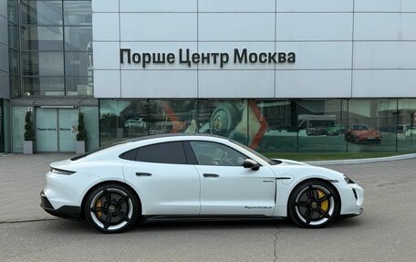 Porsche Taycan I, 2021 год, 10 950 000 рублей, 7 фотография