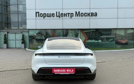 Porsche Taycan I, 2021 год, 10 950 000 рублей, 5 фотография