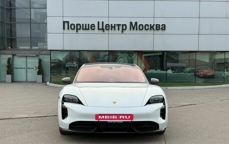 Porsche Taycan I, 2021 год, 10 950 000 рублей, 2 фотография