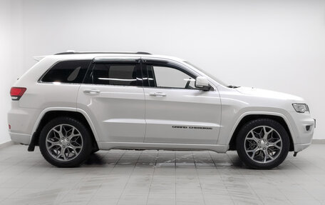 Jeep Grand Cherokee, 2021 год, 5 700 000 рублей, 4 фотография