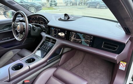 Porsche Taycan I, 2021 год, 10 950 000 рублей, 12 фотография