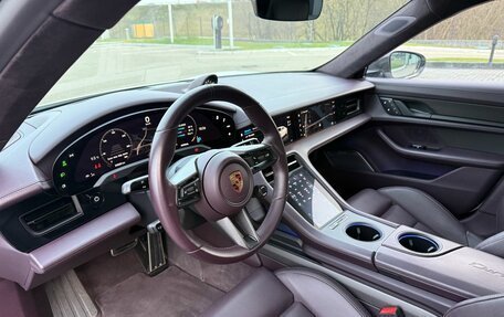 Porsche Taycan I, 2021 год, 10 950 000 рублей, 9 фотография