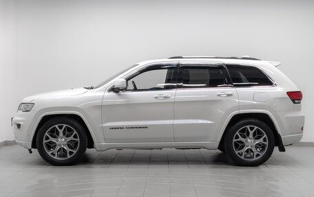 Jeep Grand Cherokee, 2021 год, 5 700 000 рублей, 8 фотография