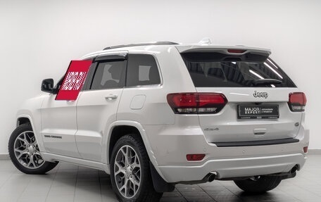 Jeep Grand Cherokee, 2021 год, 5 700 000 рублей, 7 фотография