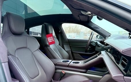 Porsche Taycan I, 2021 год, 10 950 000 рублей, 13 фотография