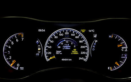 Jeep Grand Cherokee, 2021 год, 5 700 000 рублей, 12 фотография