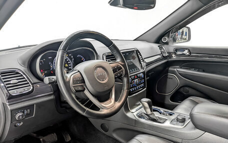 Jeep Grand Cherokee, 2021 год, 5 700 000 рублей, 15 фотография