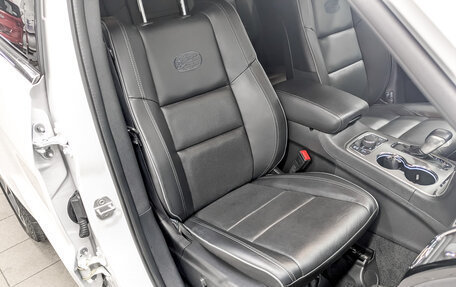 Jeep Grand Cherokee, 2021 год, 5 700 000 рублей, 23 фотография