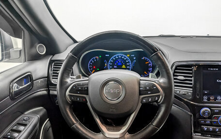 Jeep Grand Cherokee, 2021 год, 5 700 000 рублей, 22 фотография