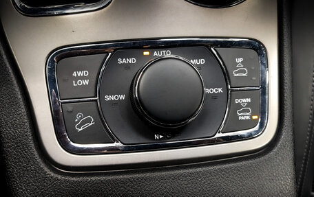 Jeep Grand Cherokee, 2021 год, 5 700 000 рублей, 27 фотография